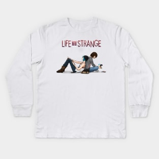 Life Is Strange Kids Long Sleeve T-Shirt